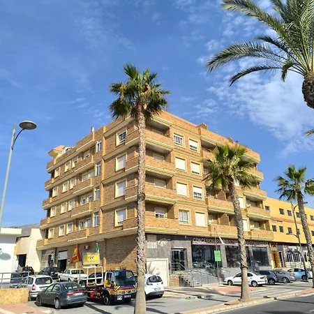 Apartamento Turistico 2ºd Carlos III - Cerca De La Playa Roquetas de Mar Exterior photo