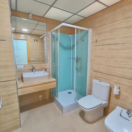 Apartamento Turistico 2ºd Carlos III - Cerca De La Playa Roquetas de Mar Exterior photo