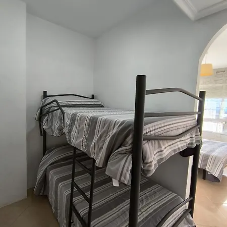 Apartamento Turistico 2ºd Carlos III - Cerca De La Playa Roquetas de Mar Exterior photo