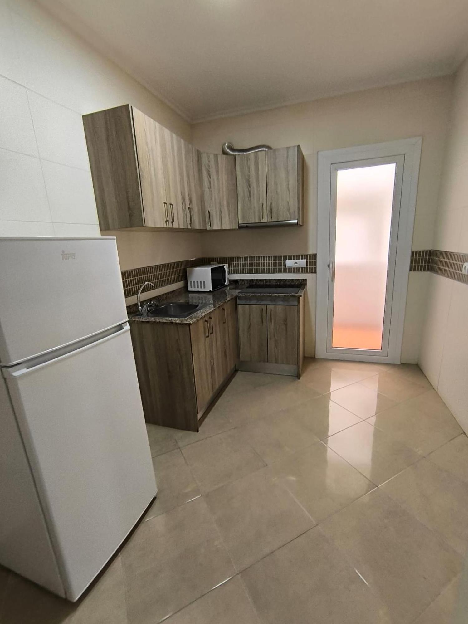 Turistico 2ºd Carlos Iii - Cerca De La Playa Apartament
