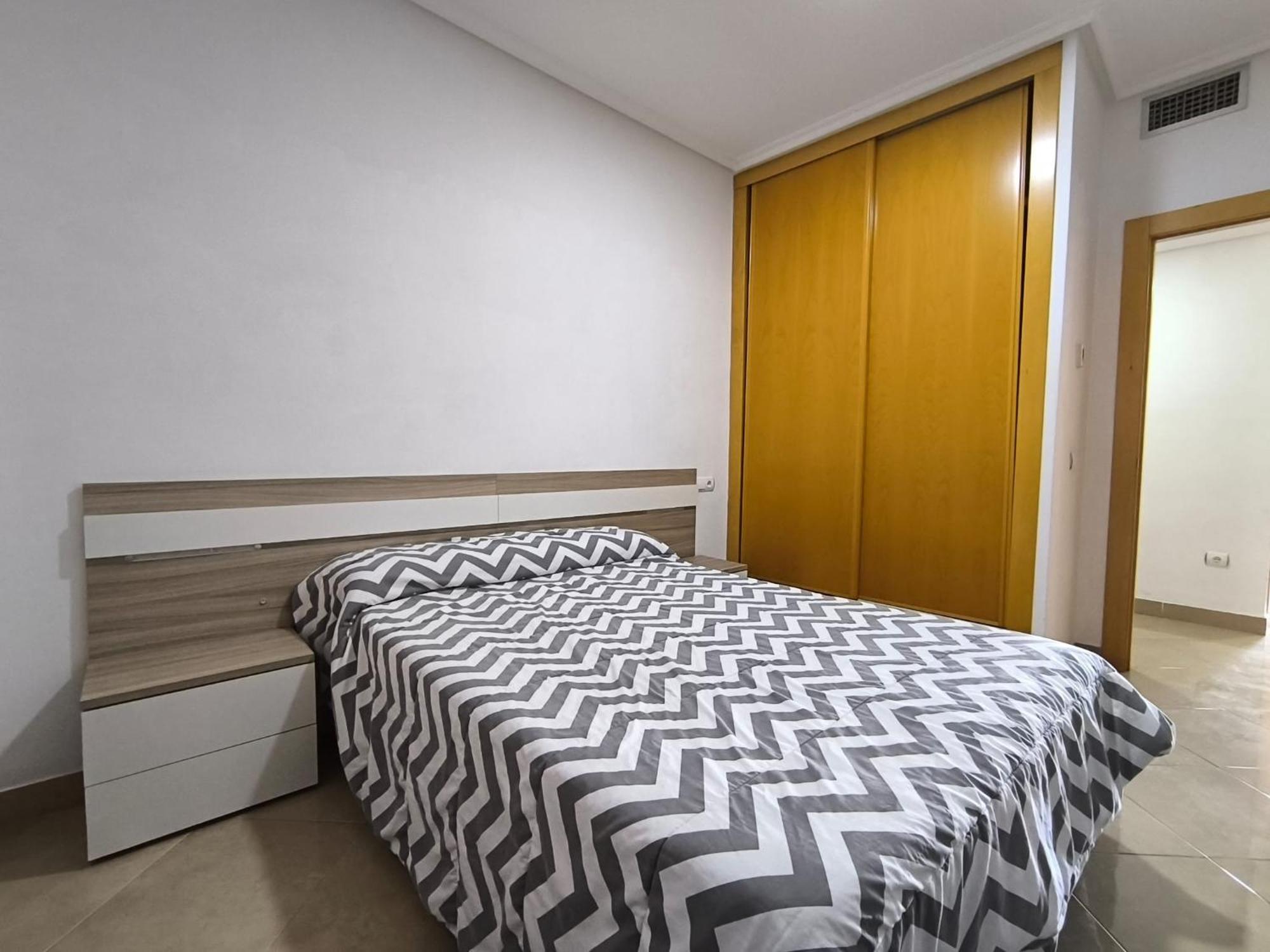 Turistico 2ºd Carlos Iii - Cerca De La Playa Apartament