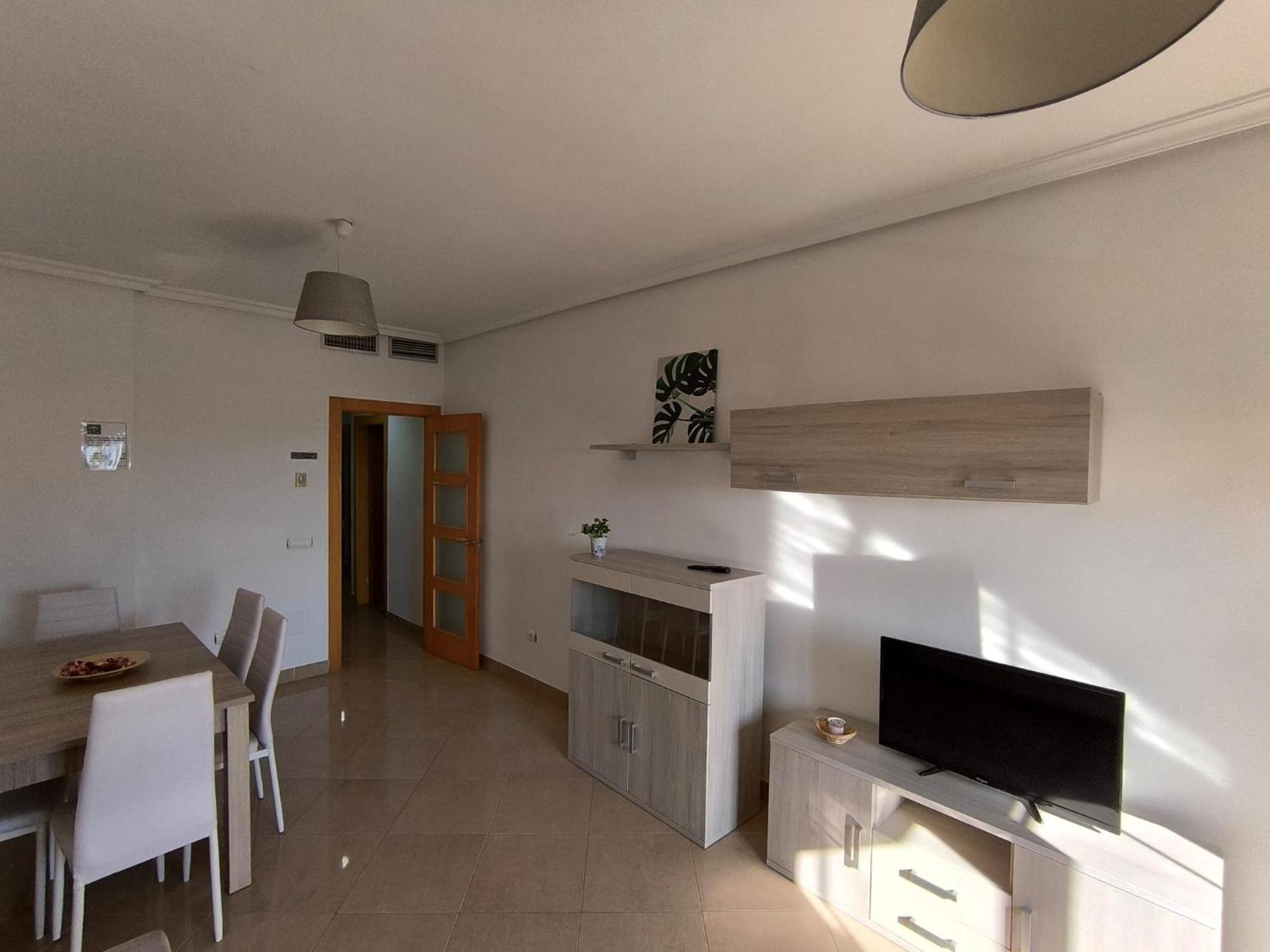 Apartament Turistico 2ºd Carlos Iii - Cerca De La Playa