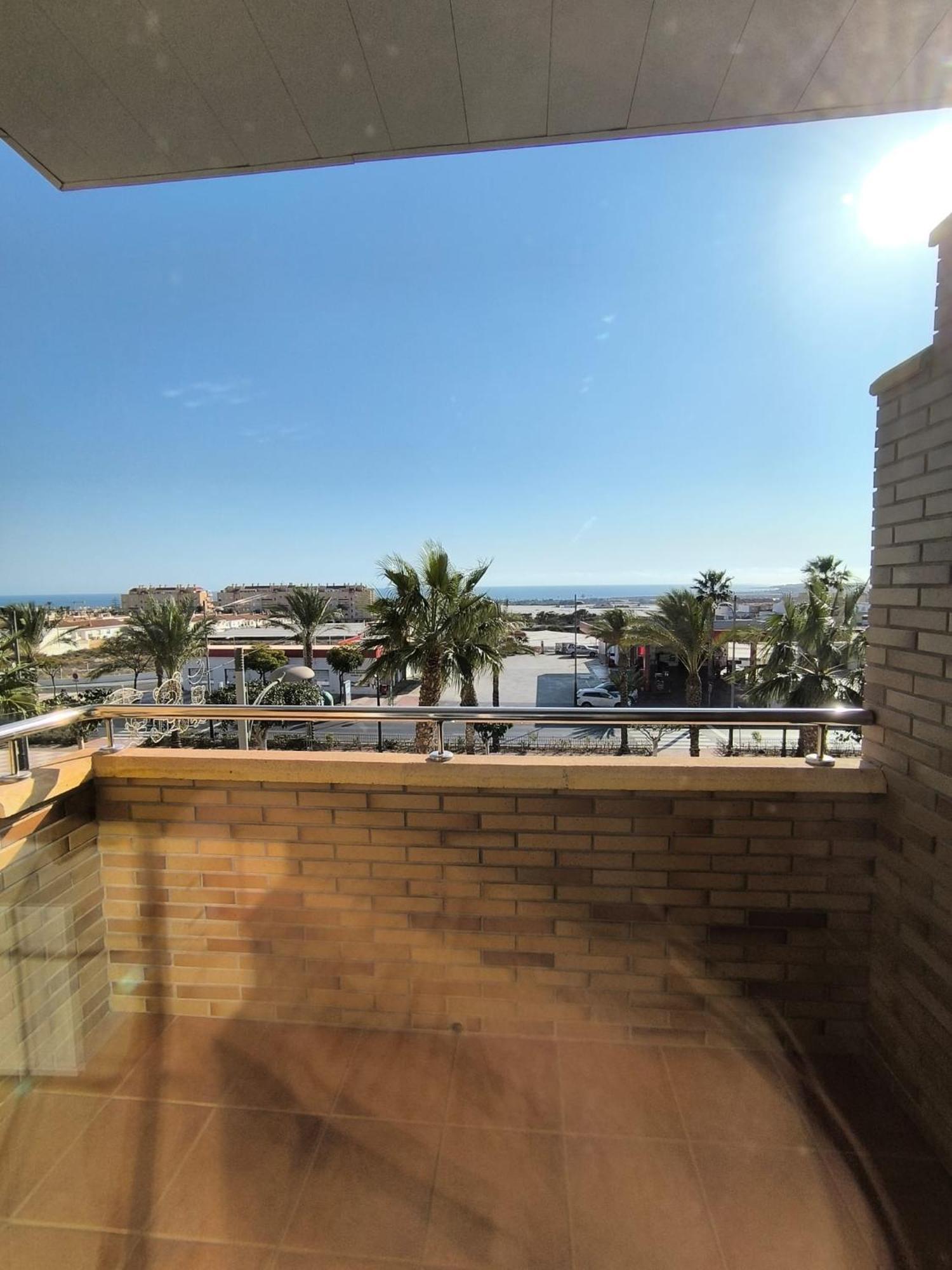 Apartament Turistico 2ºd Carlos Iii - Cerca De La Playa
